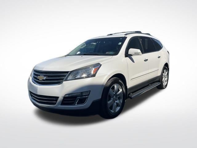 2017 Chevrolet Traverse AWD Premier