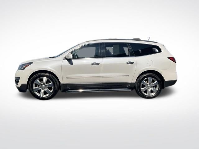 2017 Chevrolet Traverse AWD Premier