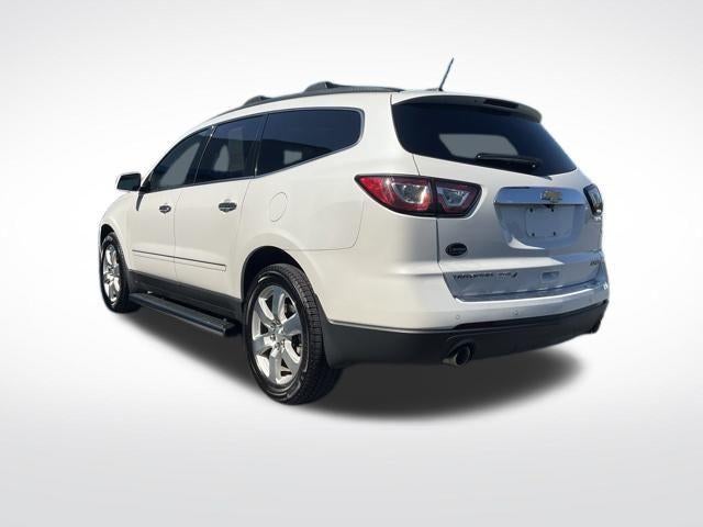 2017 Chevrolet Traverse AWD Premier
