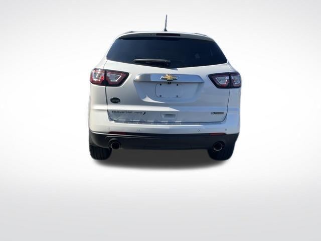 2017 Chevrolet Traverse AWD Premier
