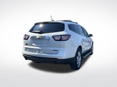 2017 Chevrolet Traverse AWD Premier
