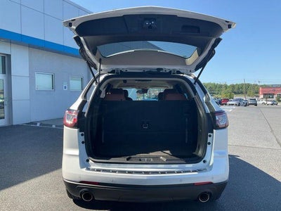 2017 Chevrolet Traverse AWD Premier
