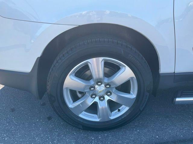 2017 Chevrolet Traverse AWD Premier