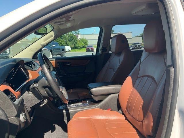 2017 Chevrolet Traverse AWD Premier