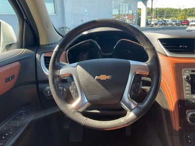 2017 Chevrolet Traverse AWD Premier