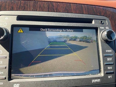 2017 Chevrolet Traverse AWD Premier