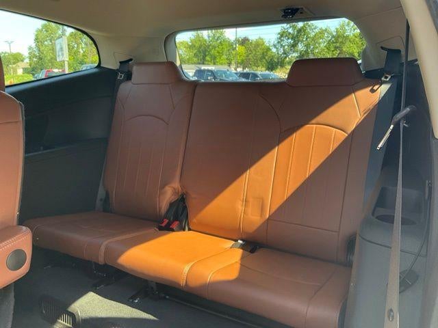 2017 Chevrolet Traverse AWD Premier