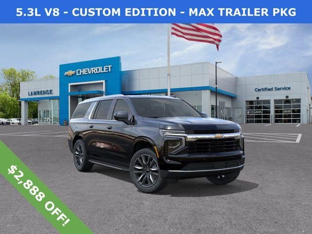 2026 Chevrolet Suburban LS