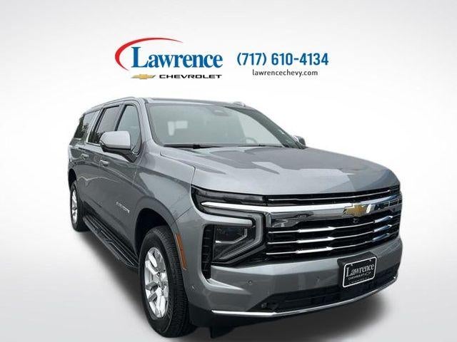 2026 Chevrolet Suburban 4WD LT