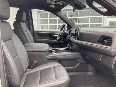 2026 Chevrolet Suburban 4WD LT