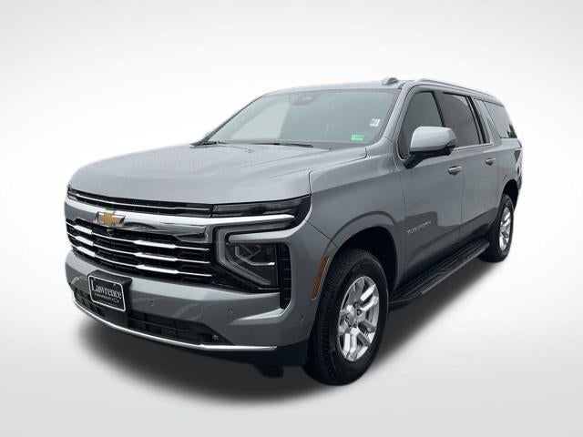 2026 Chevrolet Suburban 4WD LT
