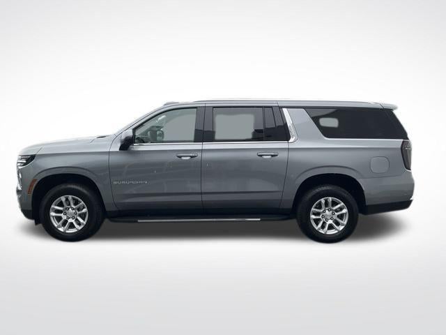 2026 Chevrolet Suburban 4WD LT