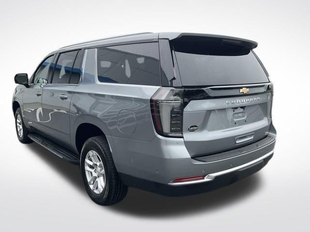 2026 Chevrolet Suburban 4WD LT