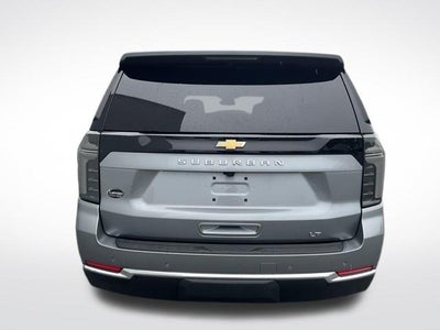 2026 Chevrolet Suburban 4WD LT