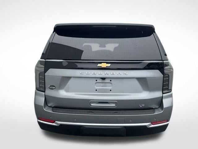 2026 Chevrolet Suburban 4WD LT