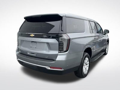 2026 Chevrolet Suburban 4WD LT