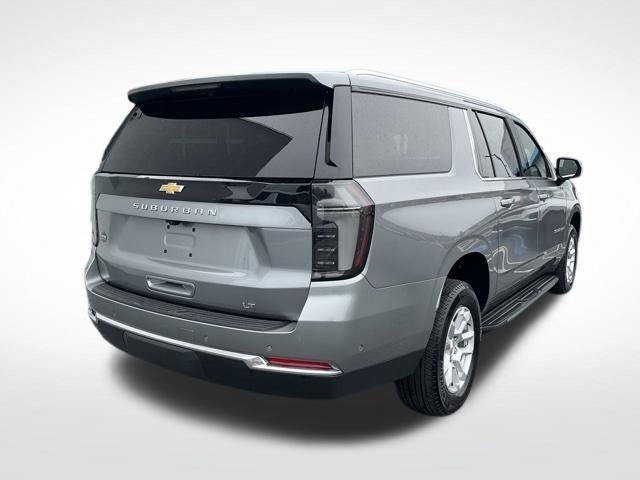 2026 Chevrolet Suburban 4WD LT