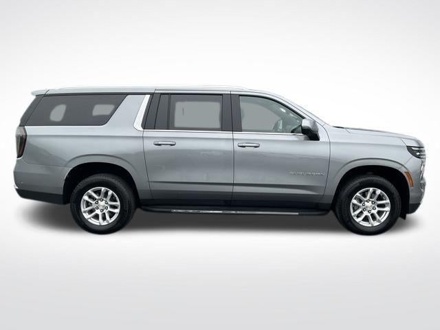2026 Chevrolet Suburban 4WD LT