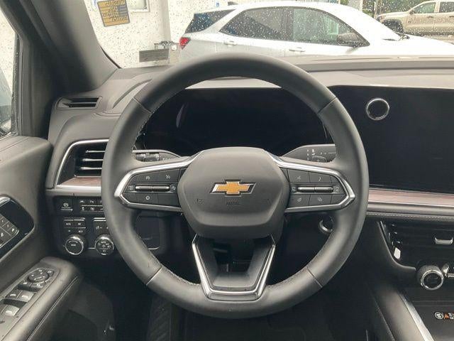 2026 Chevrolet Suburban 4WD LT
