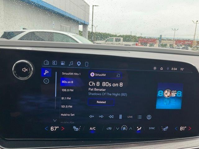 2026 Chevrolet Suburban 4WD LT