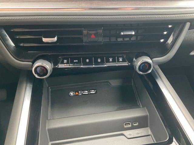 2026 Chevrolet Suburban 4WD LT