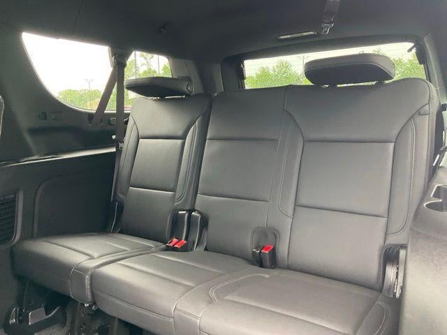 2026 Chevrolet Suburban 4WD LT