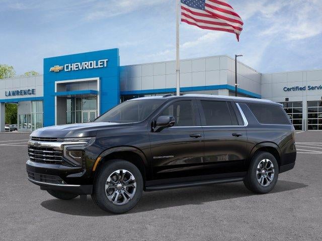2027 Chevrolet Suburban LT