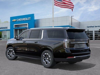 2027 Chevrolet Suburban LT