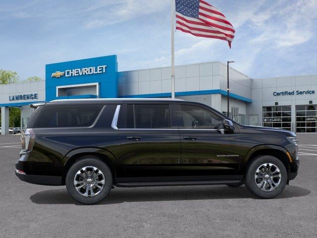 2027 Chevrolet Suburban LT
