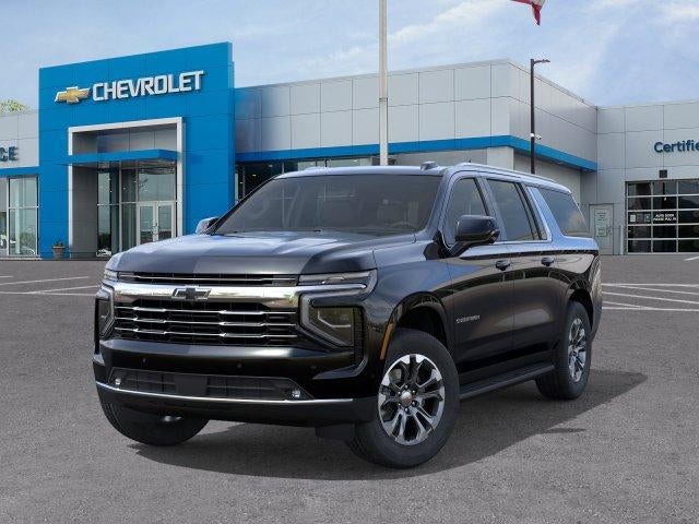2027 Chevrolet Suburban LT
