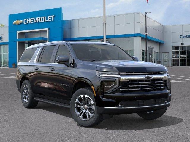 2027 Chevrolet Suburban LT