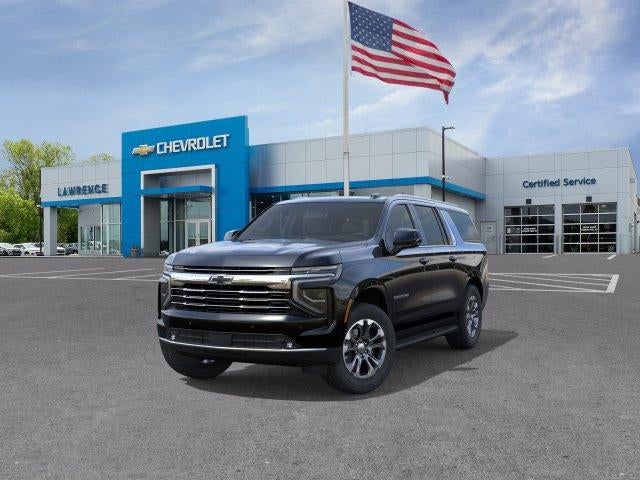 2027 Chevrolet Suburban LT