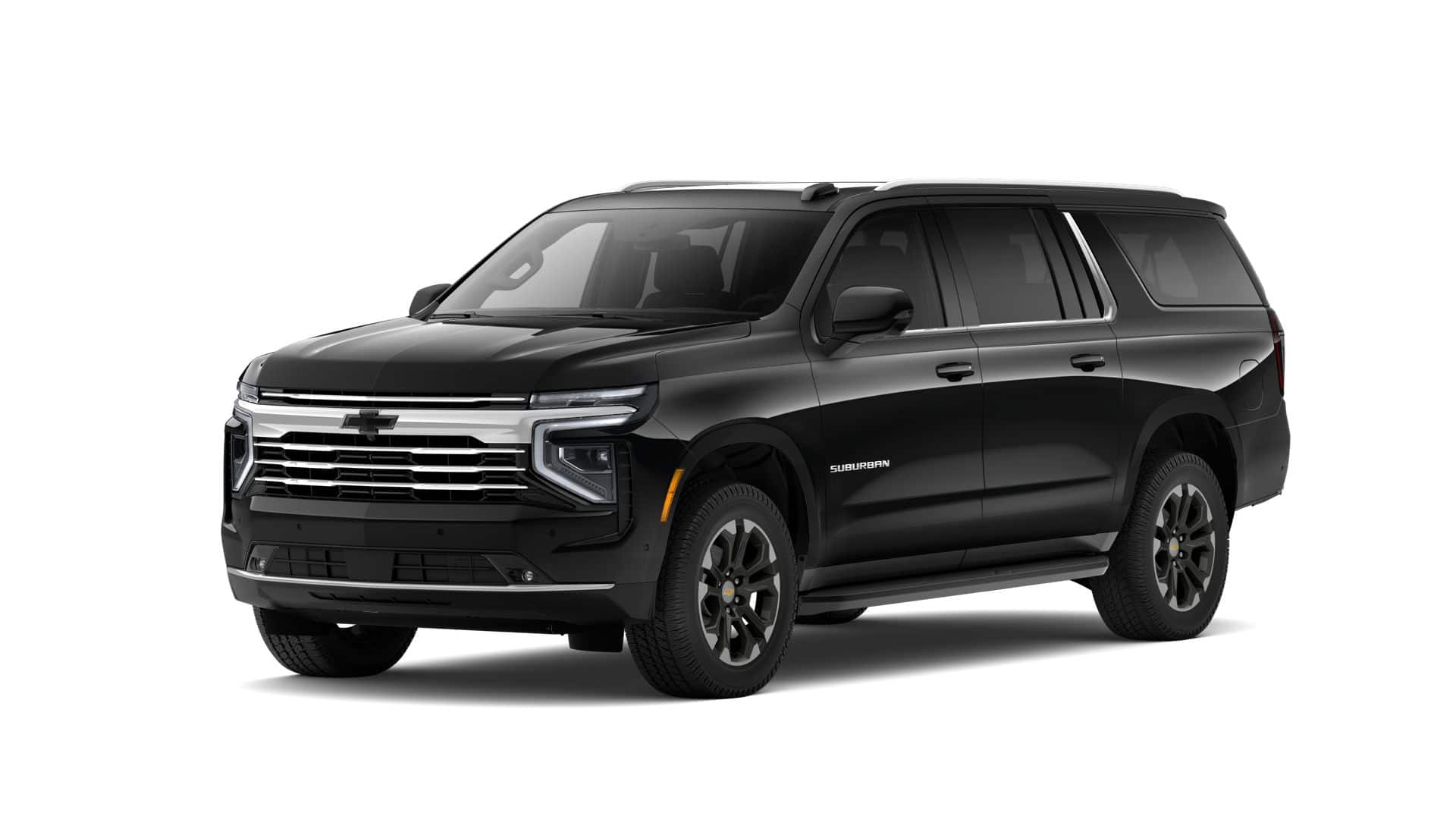 2027 Chevrolet Suburban LT