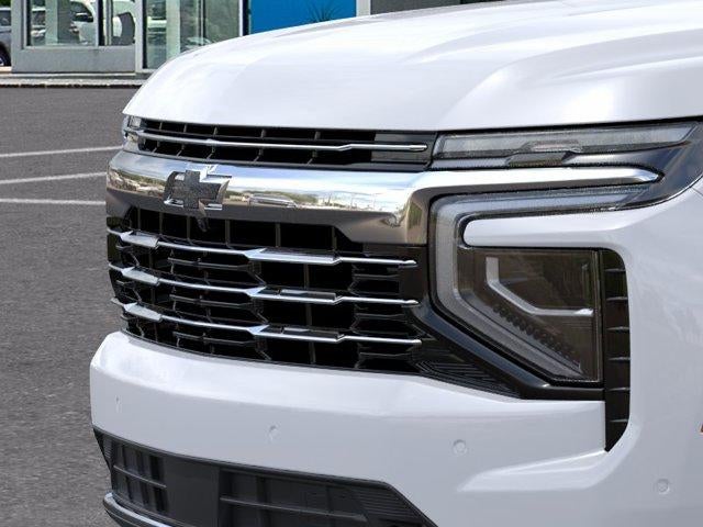 2027 Chevrolet Suburban LT