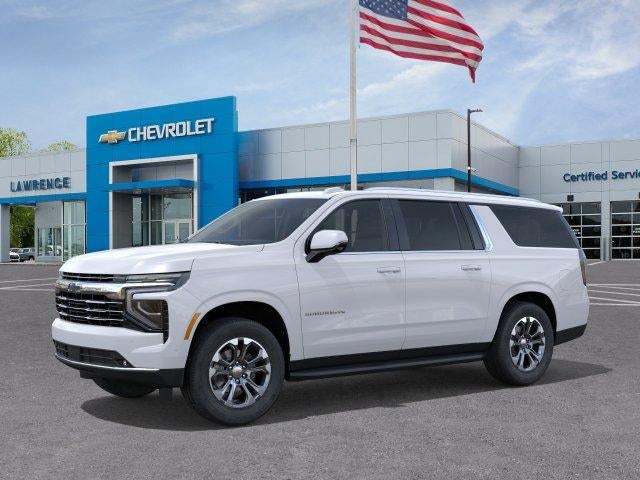 2027 Chevrolet Suburban LT