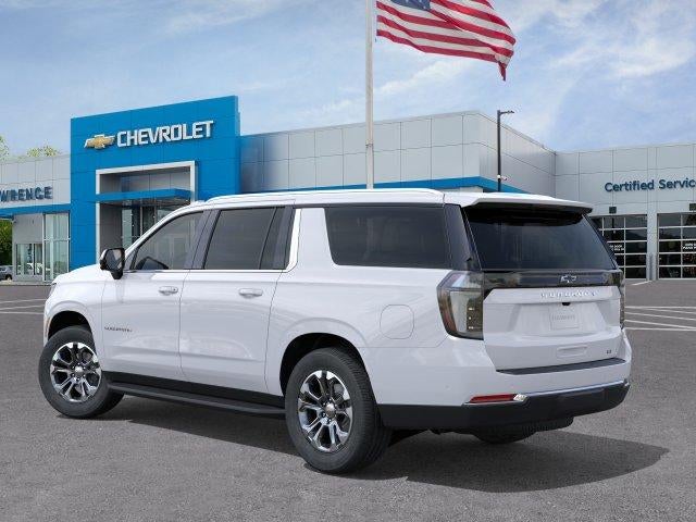 2027 Chevrolet Suburban LT