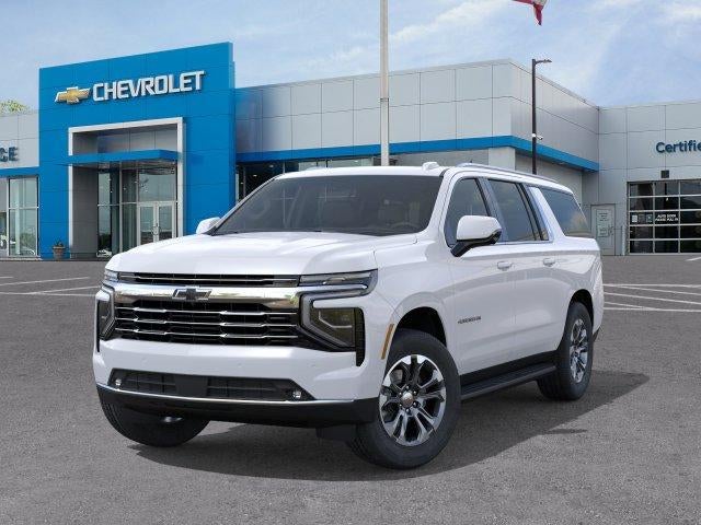 2027 Chevrolet Suburban LT