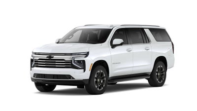 2027 Chevrolet Suburban LT