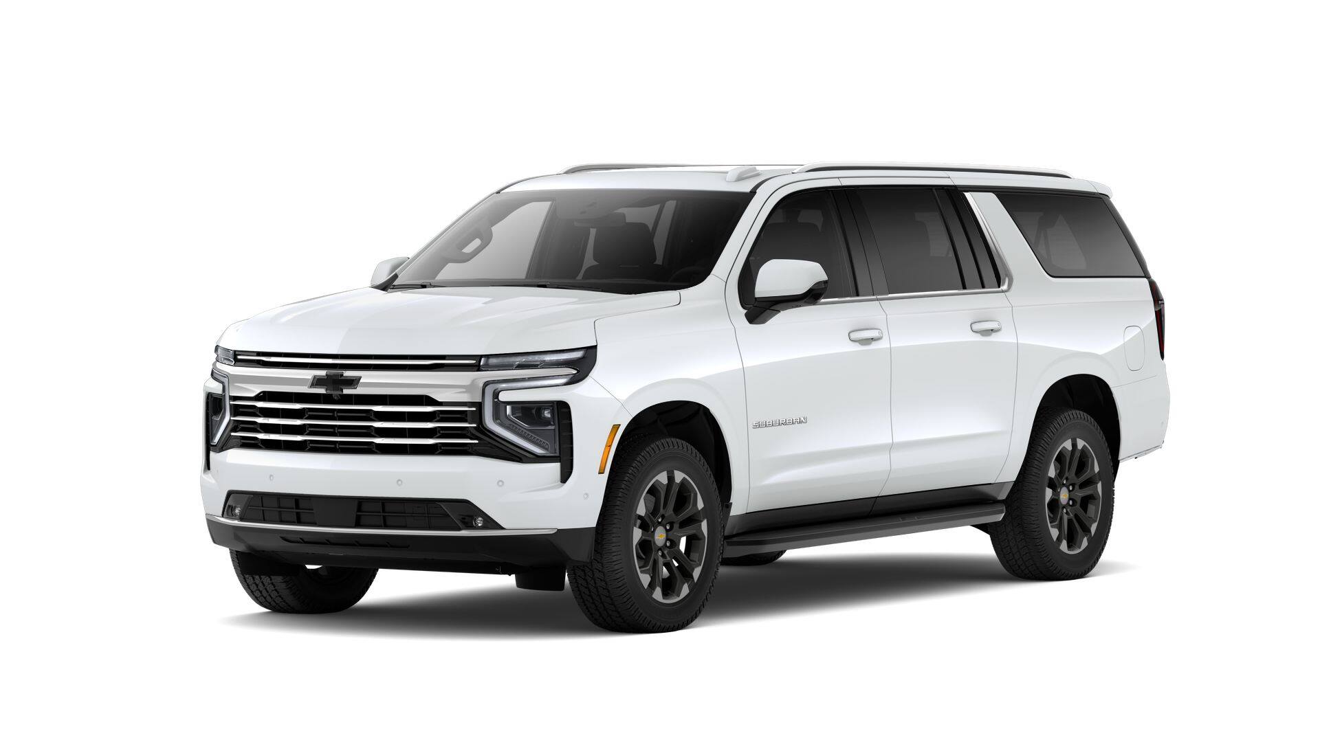 2027 Chevrolet Suburban LT