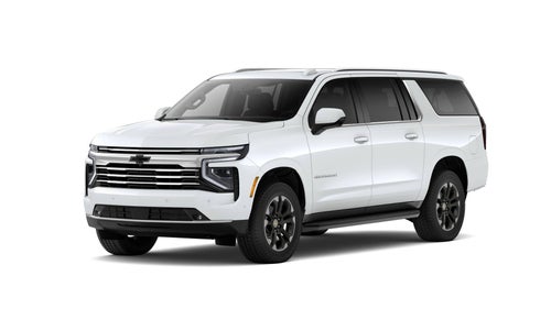 2027 Chevrolet Suburban LT