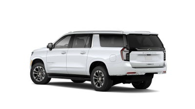 2027 Chevrolet Suburban LT