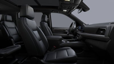 2027 Chevrolet Suburban LT