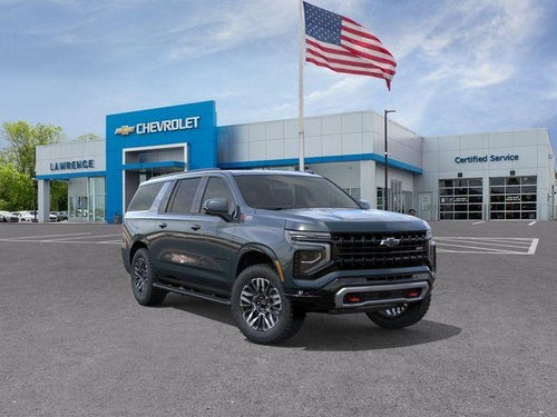 2026 Chevrolet Suburban Z71