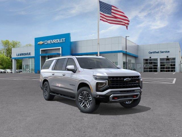 2027 Chevrolet Suburban Z71
