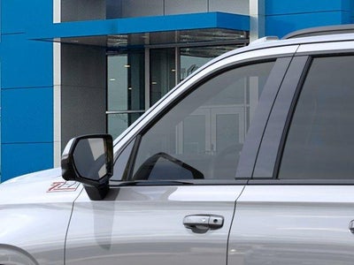 2027 Chevrolet Suburban Z71