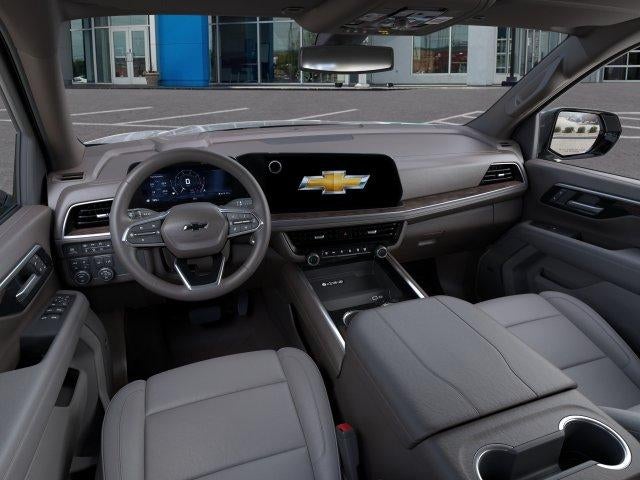 2027 Chevrolet Suburban Z71