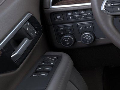 2027 Chevrolet Suburban Z71