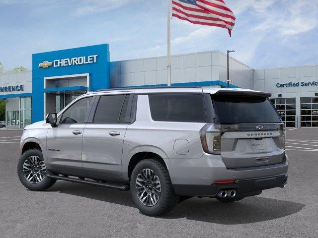 2027 Chevrolet Suburban Z71