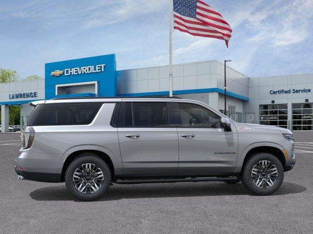 2027 Chevrolet Suburban Z71