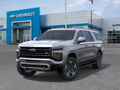 2027 Chevrolet Suburban Z71